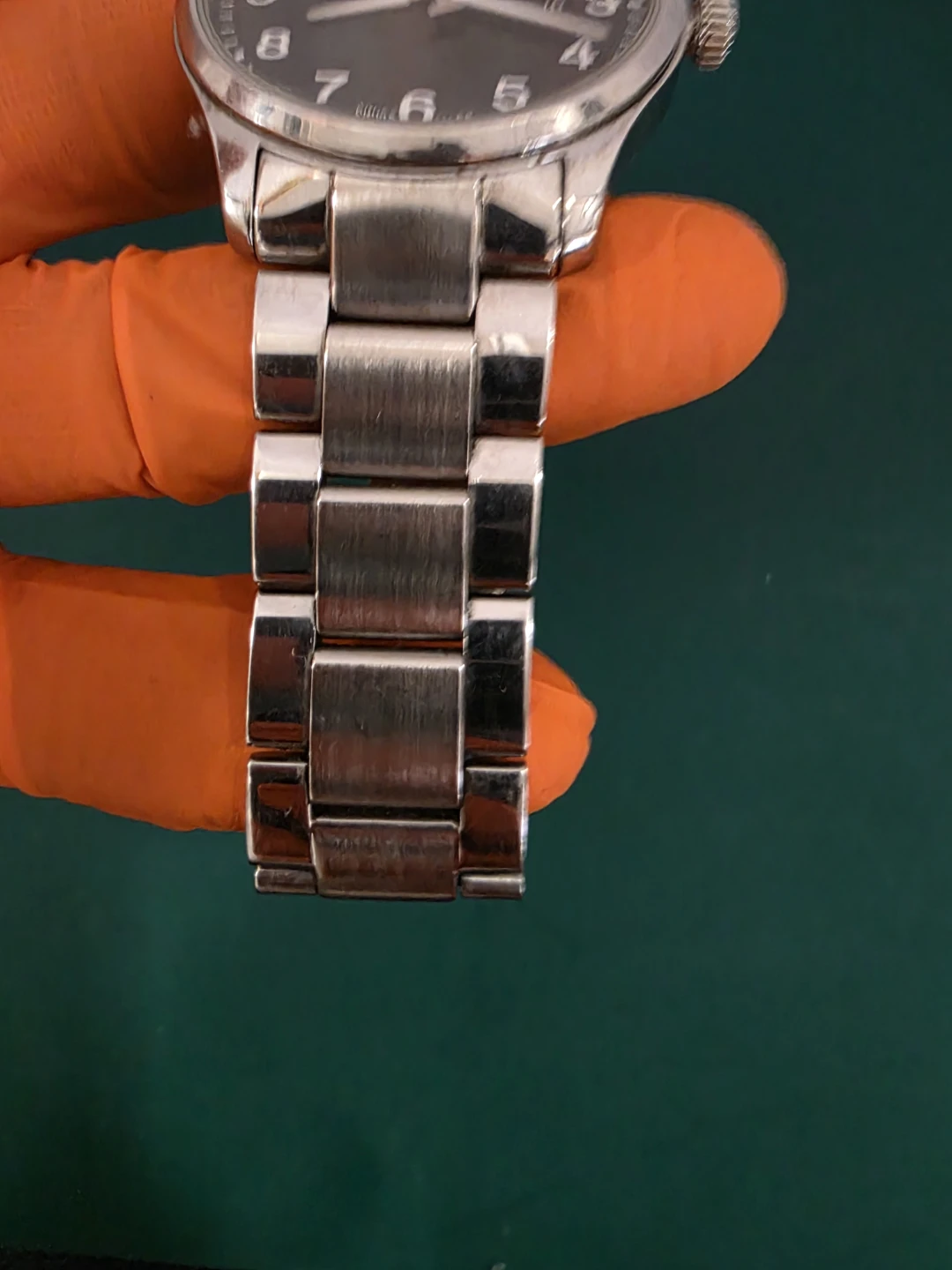 Tissot PR 100 Men's Watch Stainless Steel Bracelet Swiss 39mm - photo 2