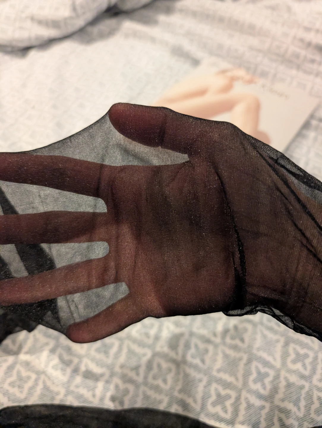 Calvin Klein Sheer Tights - photo 4