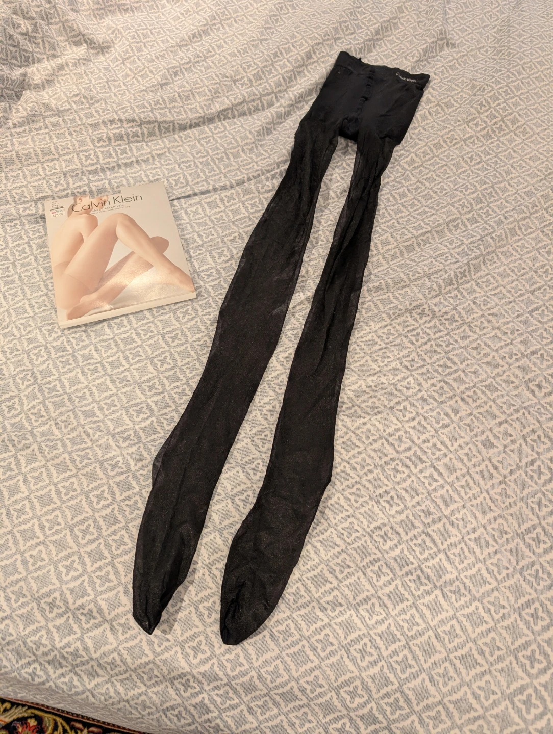 Calvin Klein Sheer Tights - photo 5
