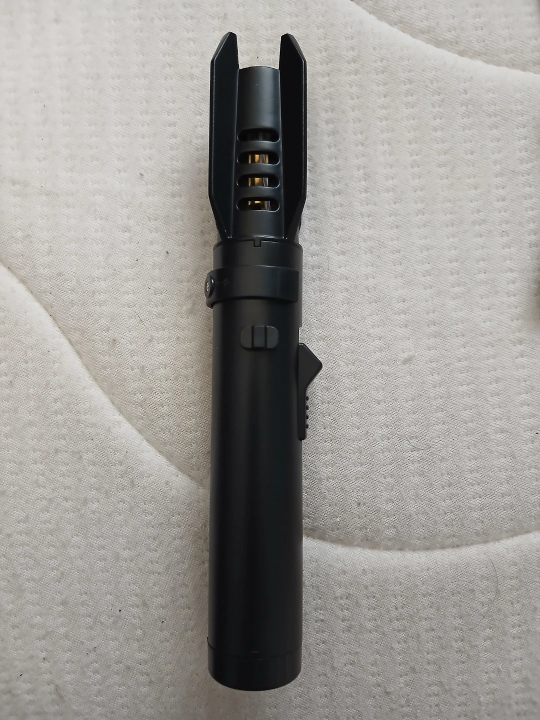Black Lightsaber Lighter