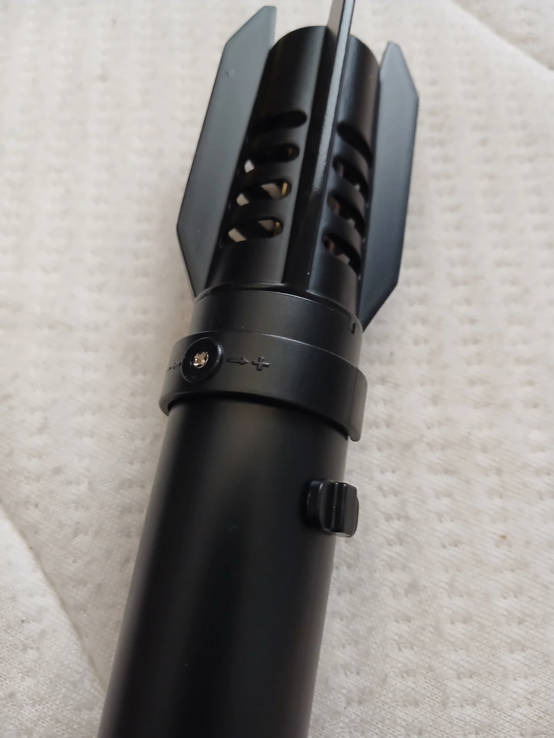 Black Lightsaber Lighter - photo 4