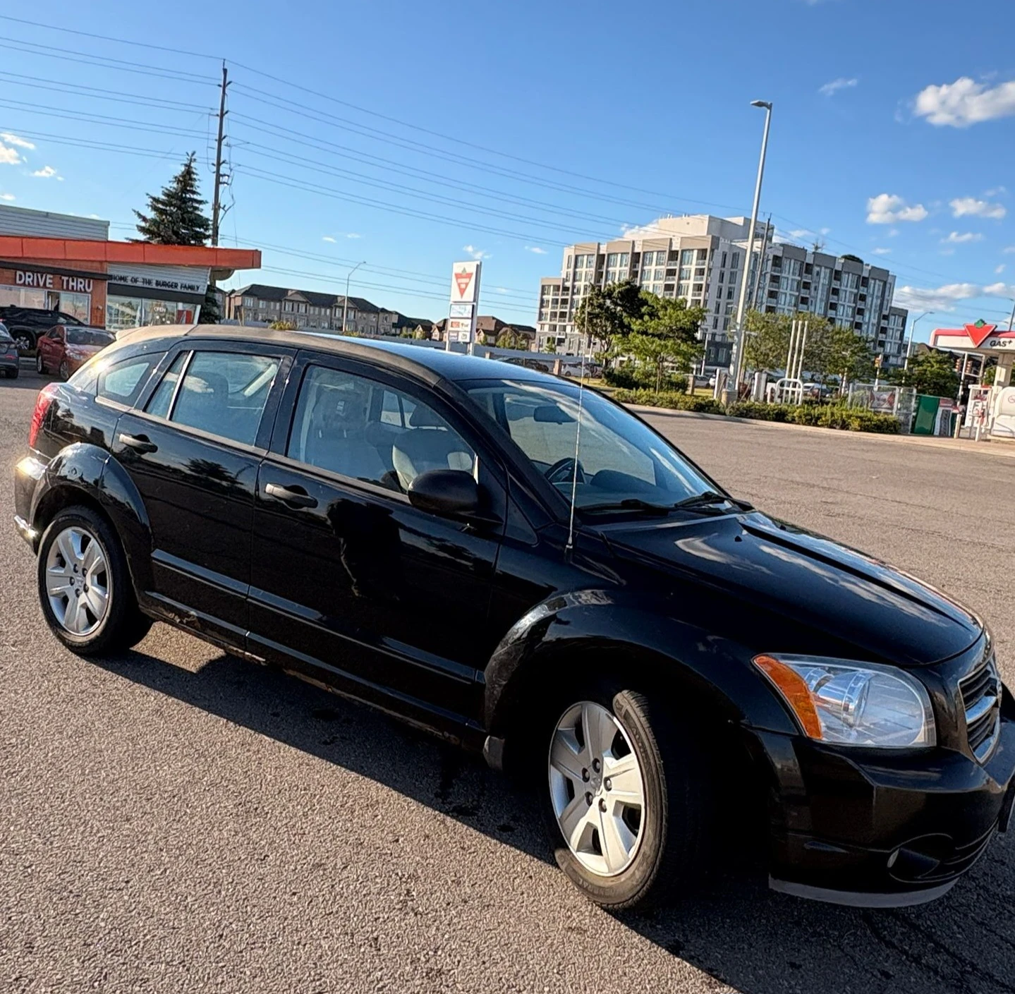 2007 Dodge Caliber for sale - photo 3