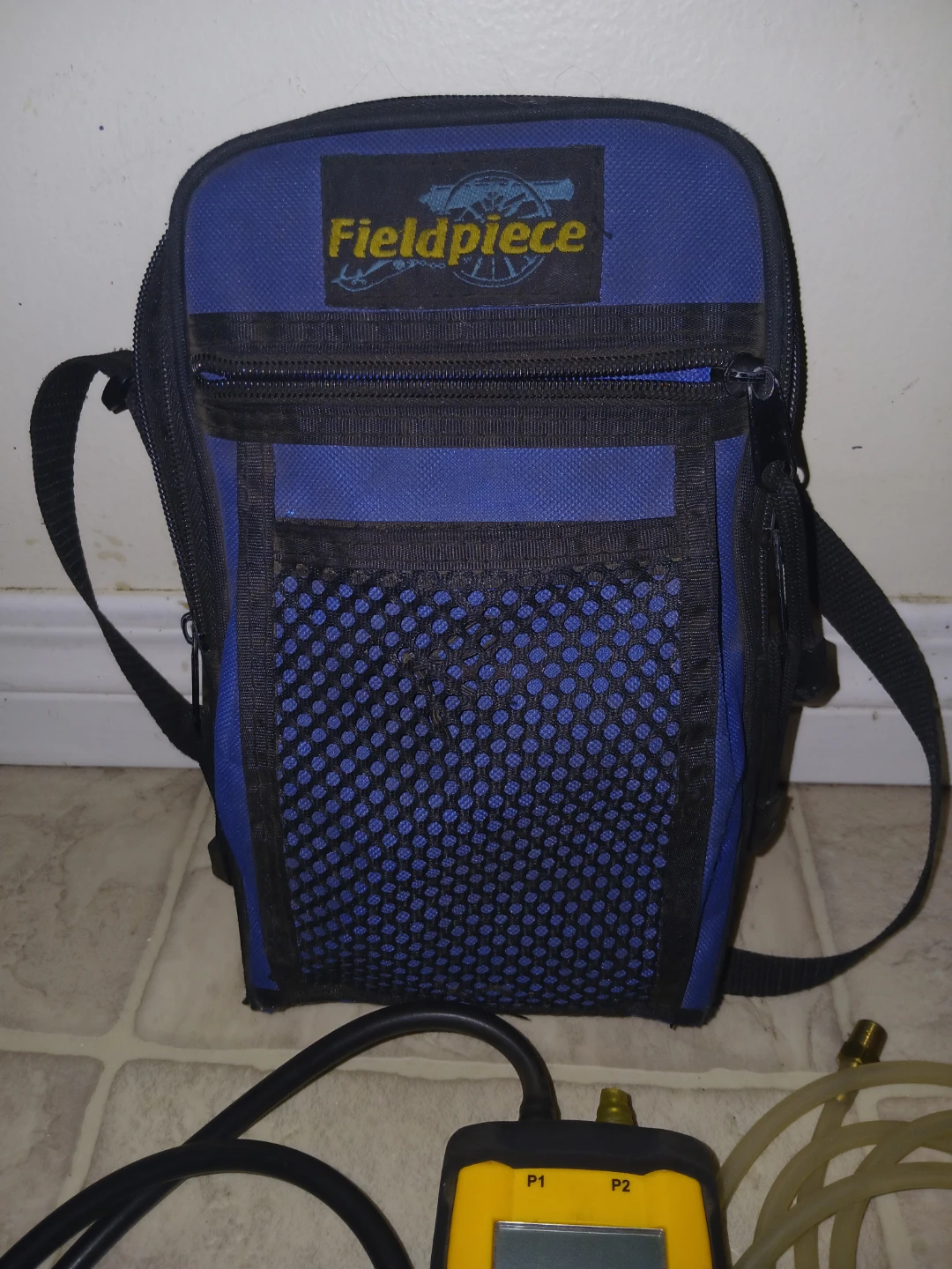 Fieldpiece Dual Port Manometer - photo 3