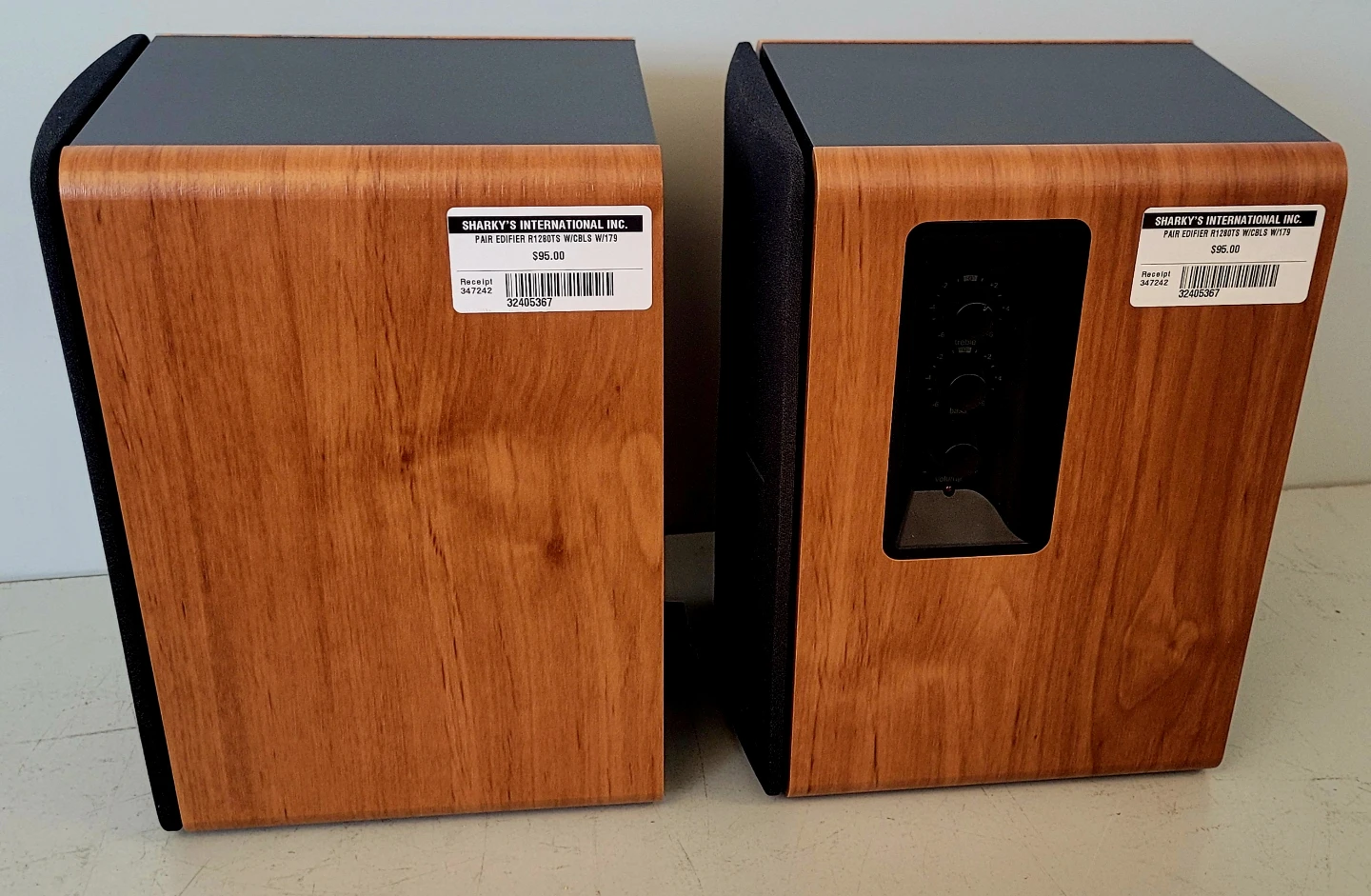 Edifier R1280TS Powered Bookshelf Speakers (320405367) - photo 2