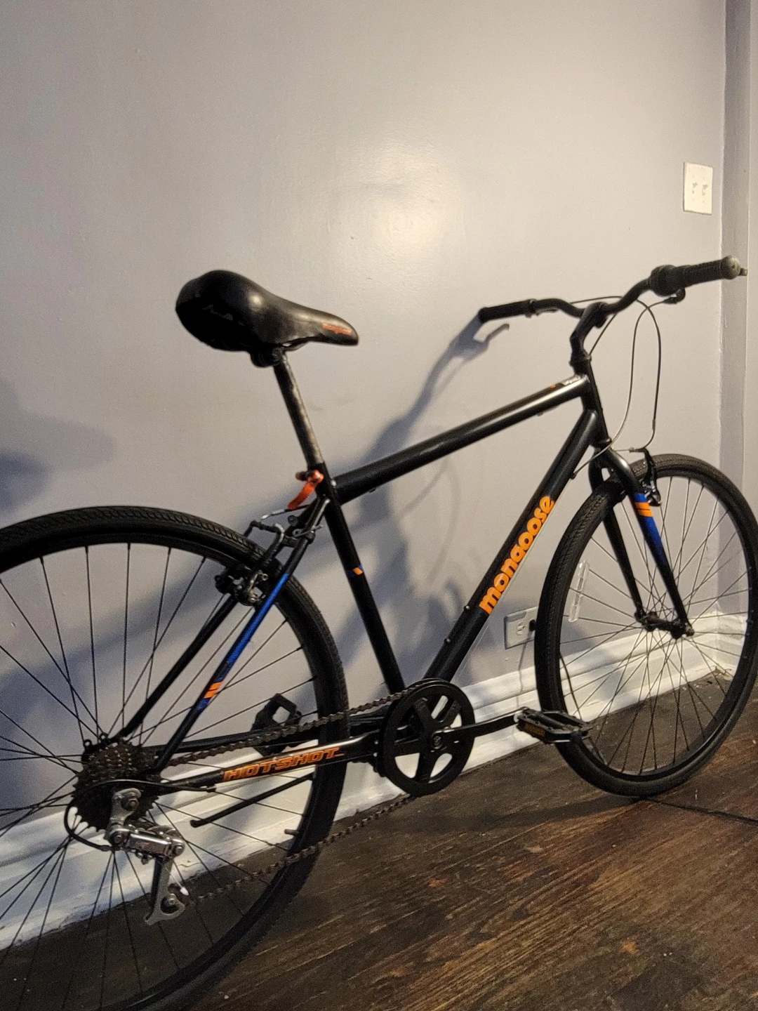 Mongoose Hybrid Bike - photo 5