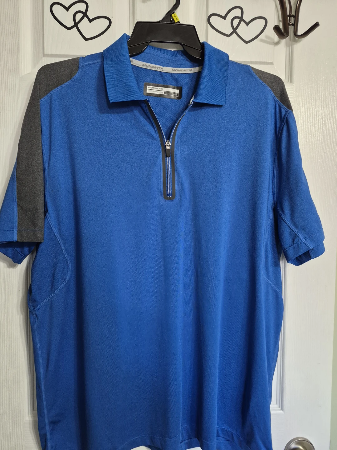 Men's size XXL Mondetta Golf Shirt - photo 2