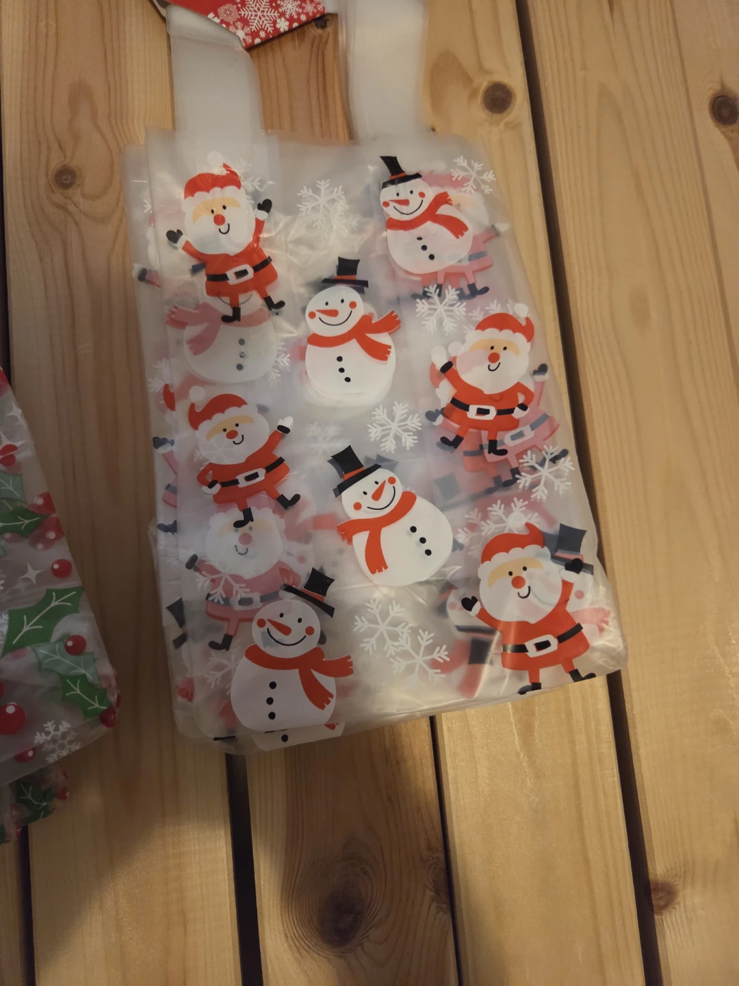Christmas Treat Bags - 6 Pack (3 sets) - photo 4