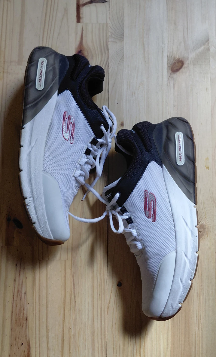 Skechers Max Protect Running Shoes - photo 3