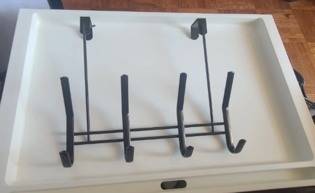 ⚽Over-the-door organizer rack