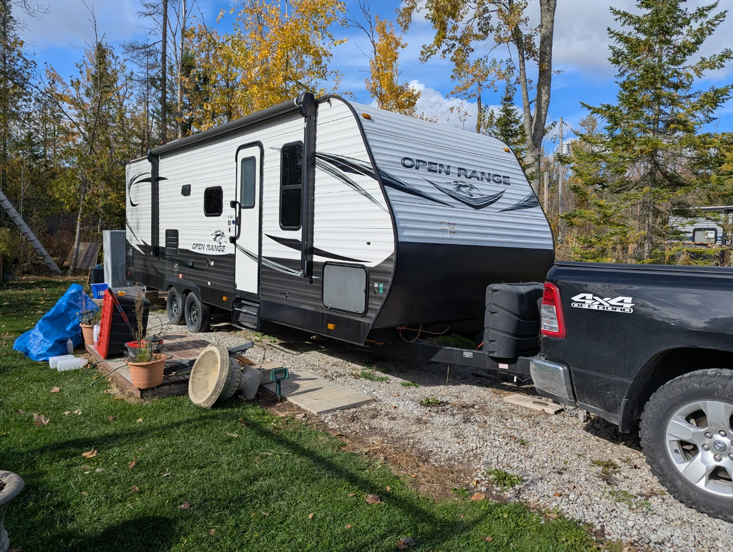 Travel Trailer  for sale