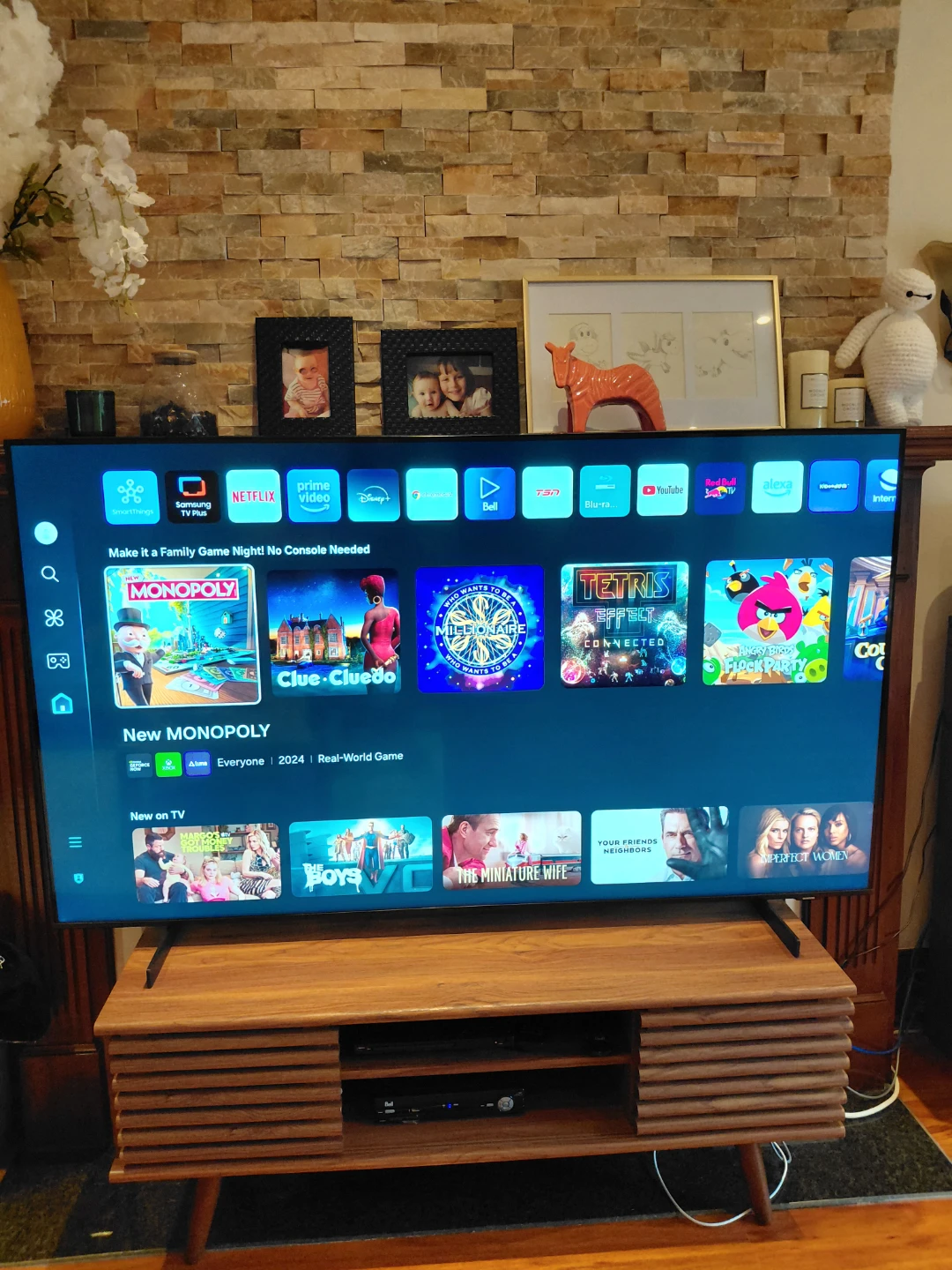 Samsung Smart TV 65"