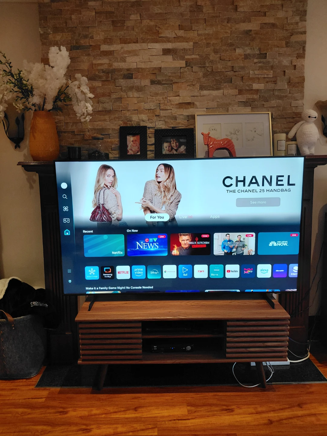 Samsung Smart TV 65" - photo 2