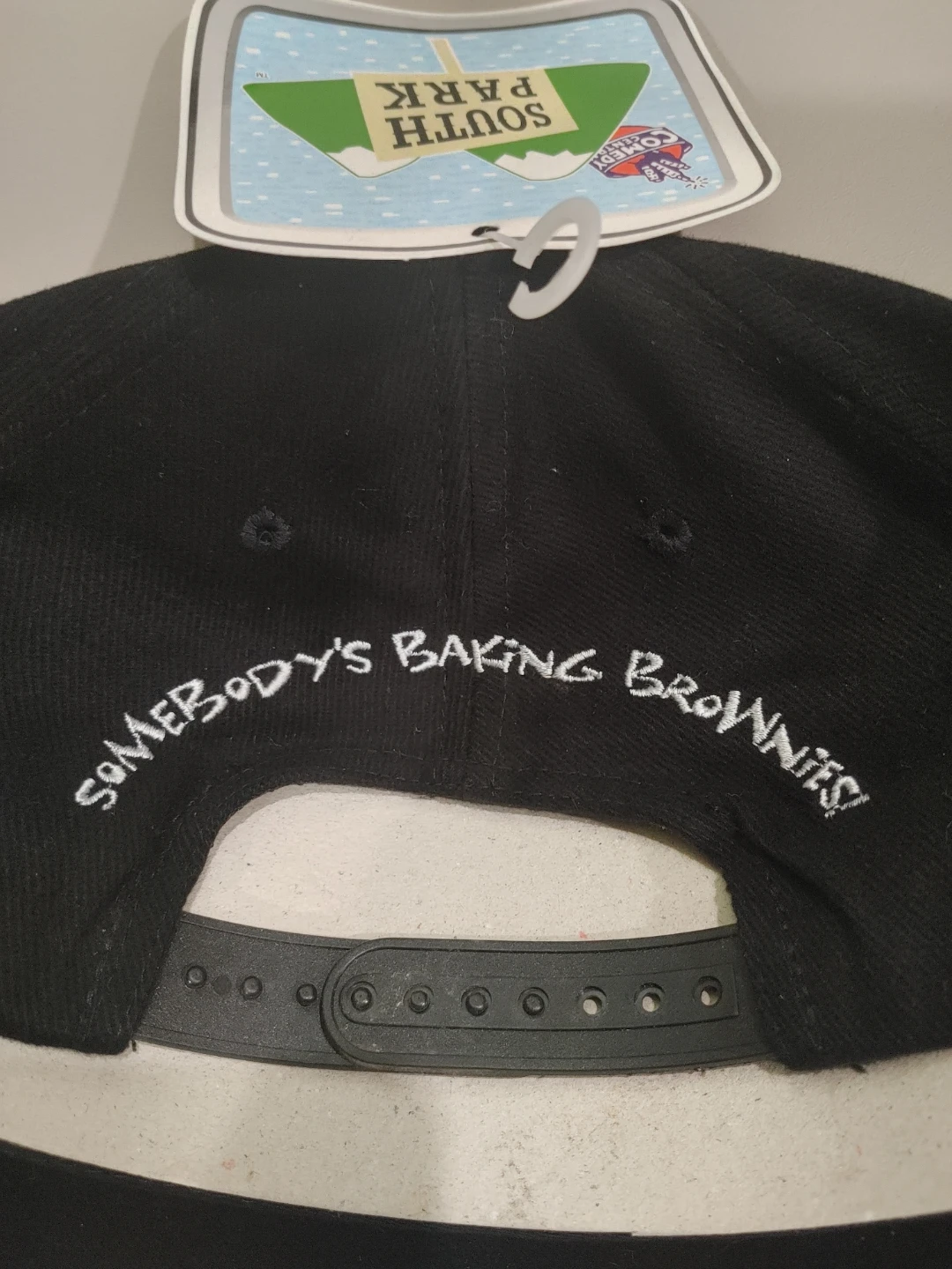 ⚽BRAND NEW SUPER RARE SOUTH PARK CARTMAN CAP - photo 2