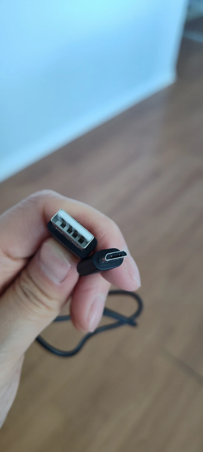 USB to Micro USB Cable - photo 2