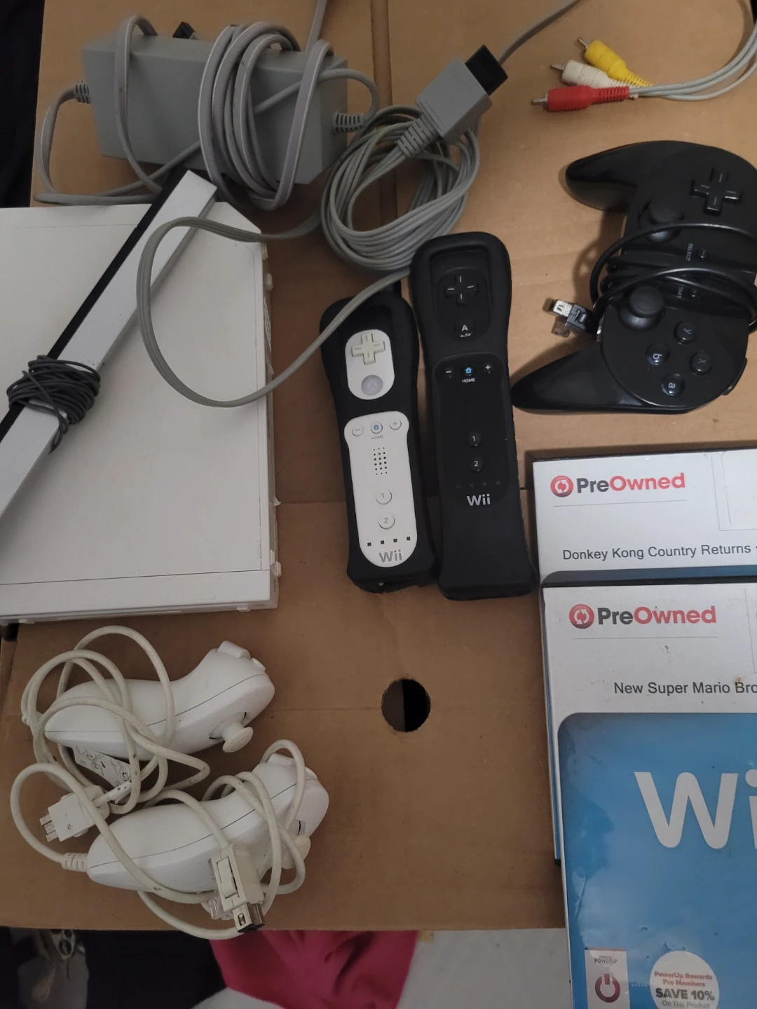 Nintendo Wii