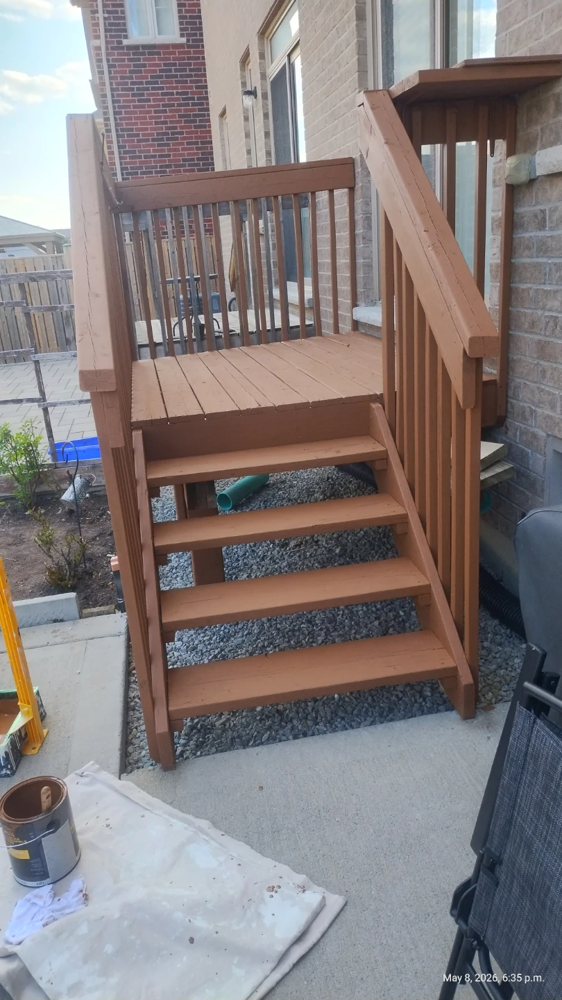 Power washing