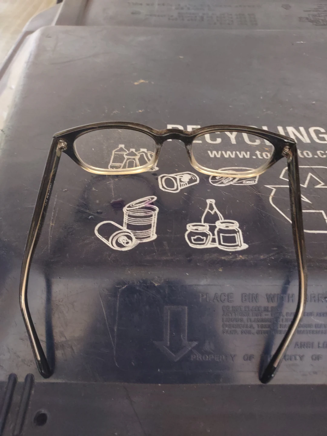 Cat-eye Glasses⚽ - photo 2
