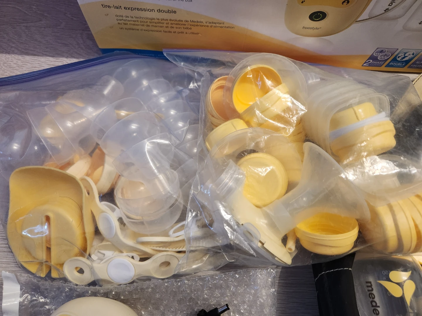 Medela Pump ⚽ - photo 3
