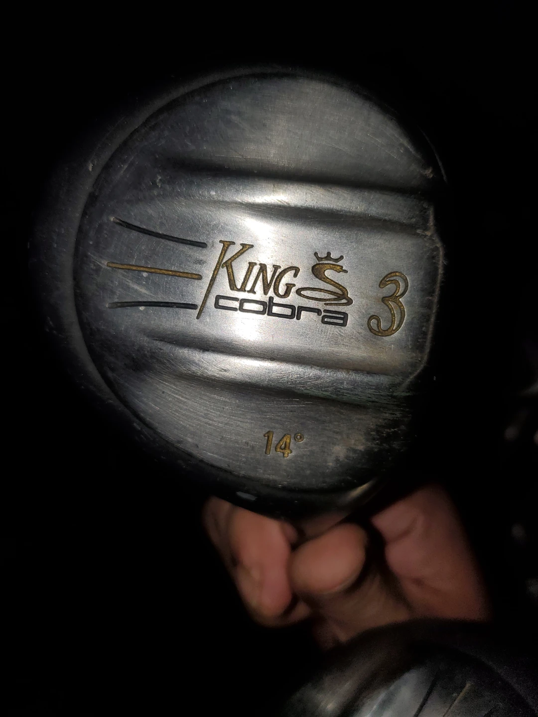 King Cobra Golf Driver Set