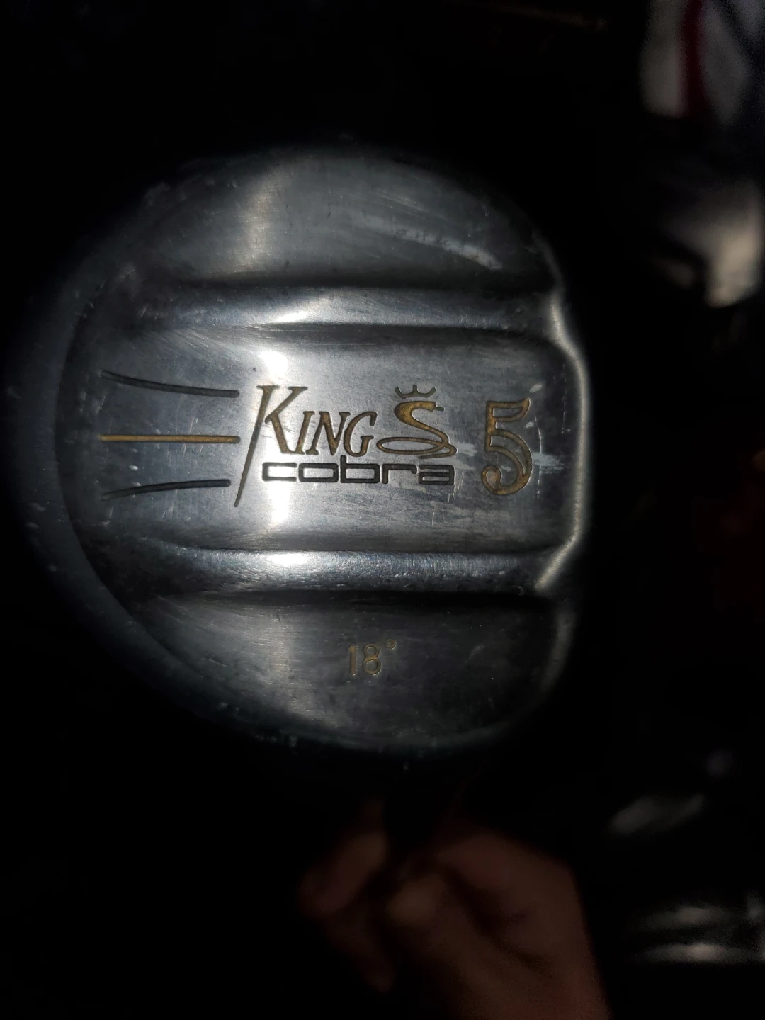 King Cobra Golf Driver Set - photo 2