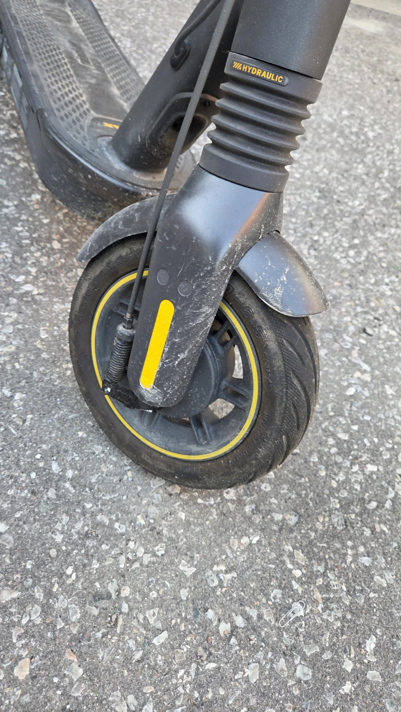 Segway Ninebot MAX G2 Electric Scooter - photo 2