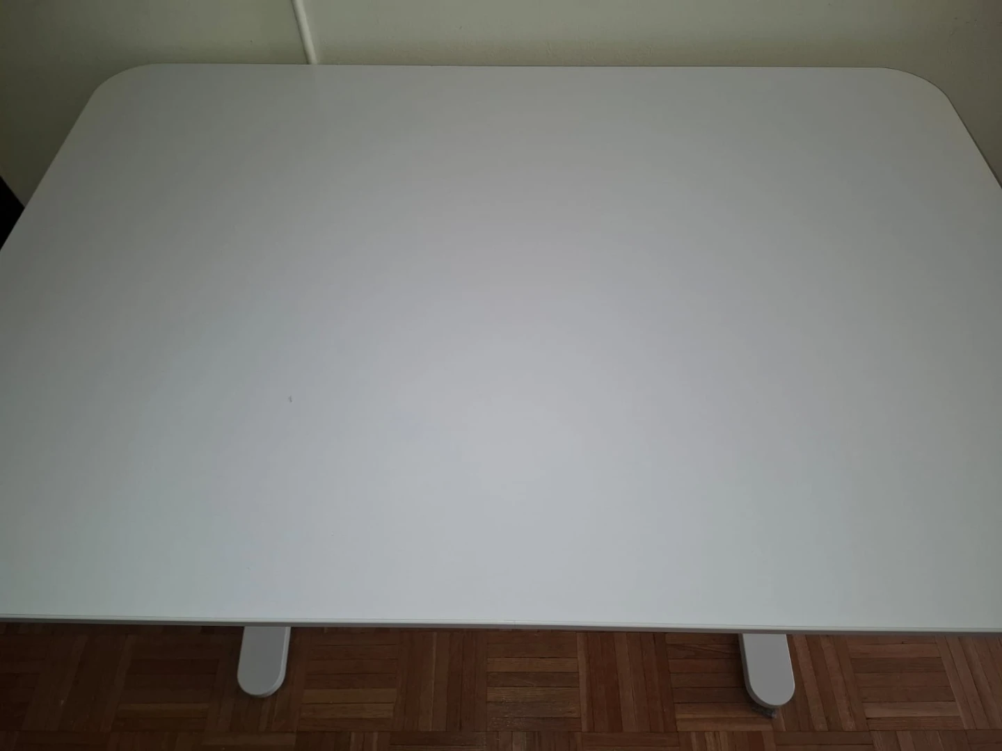 Adjustable Height Desk
