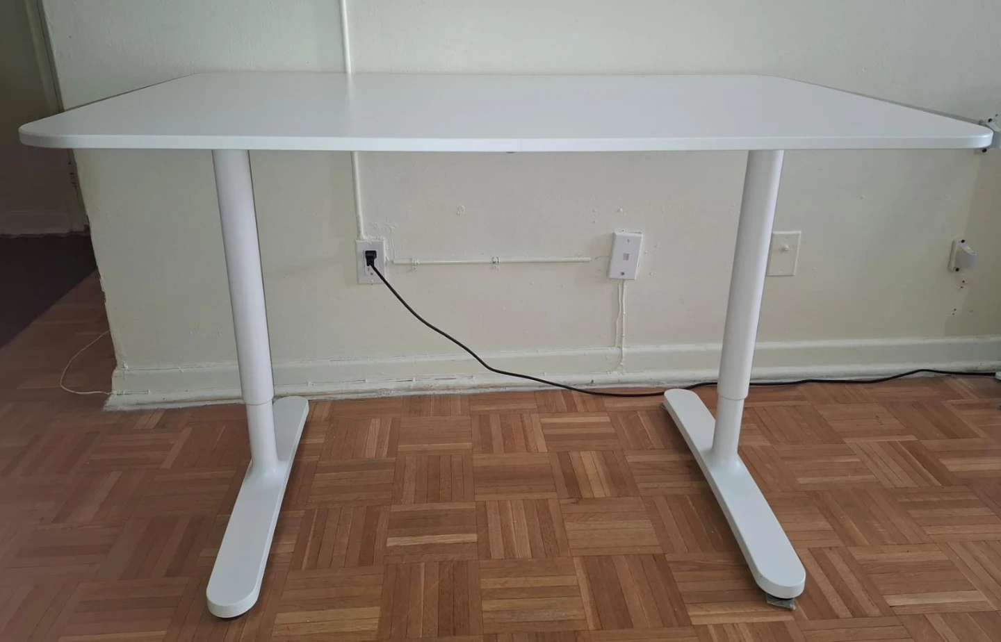 Adjustable Height Desk - photo 2