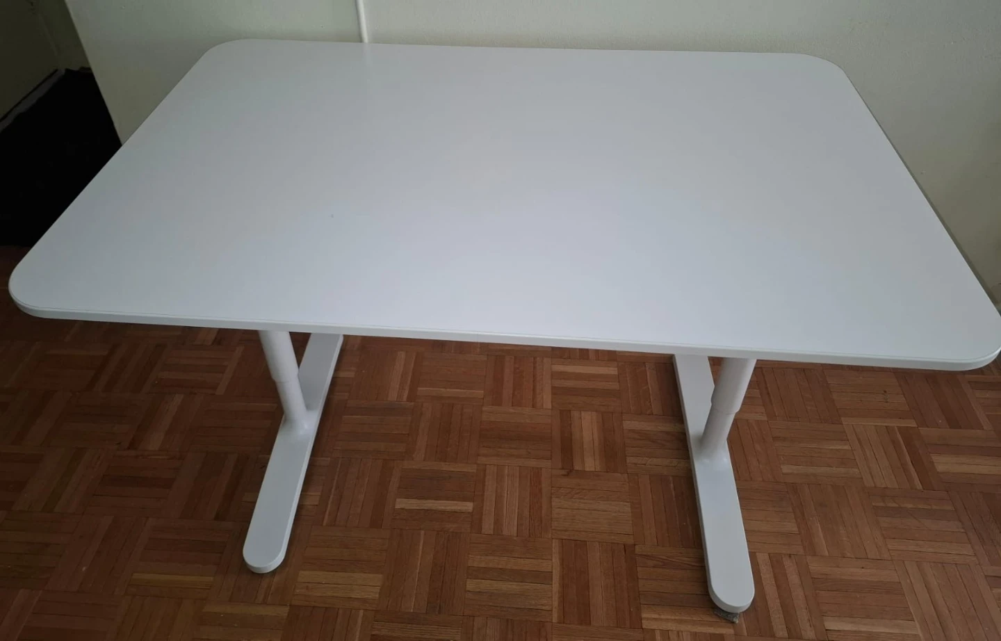 Adjustable Height Desk - photo 3