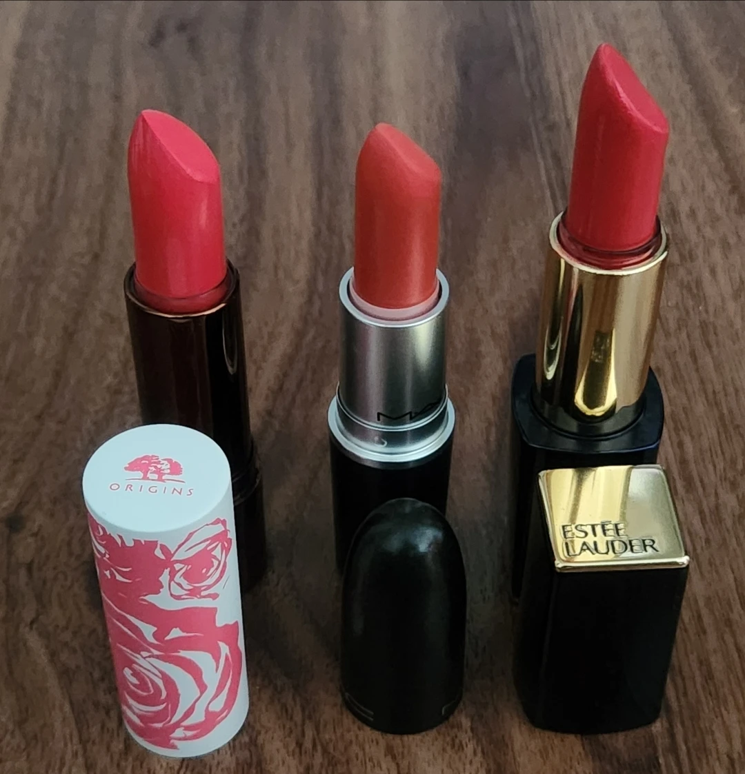 ⚽️Bundle: MAC, Estee Lauder & Origins Lipsticks - photo 2