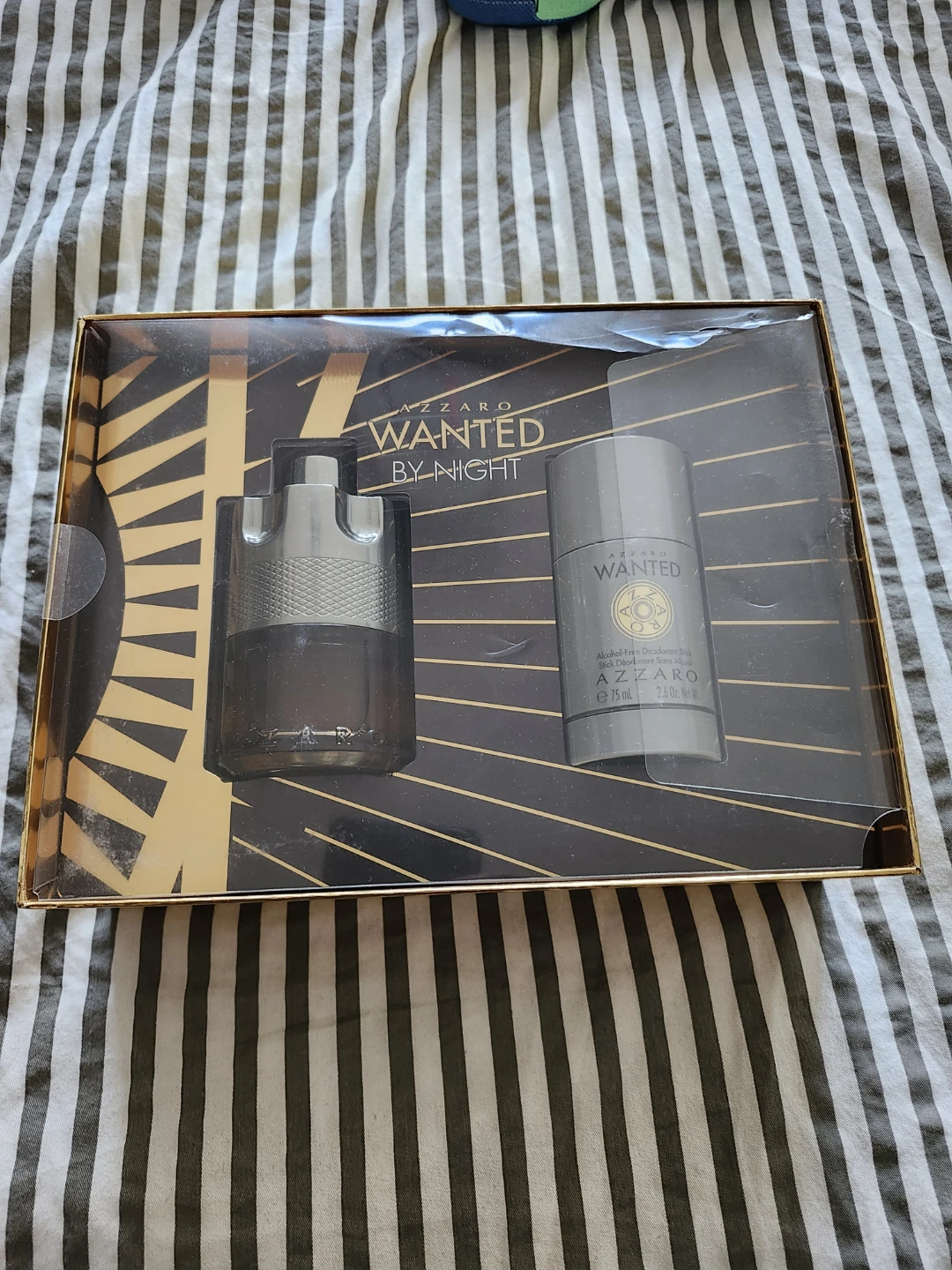 Azzaro Wanted By Night Eau de Parfum Gift Set