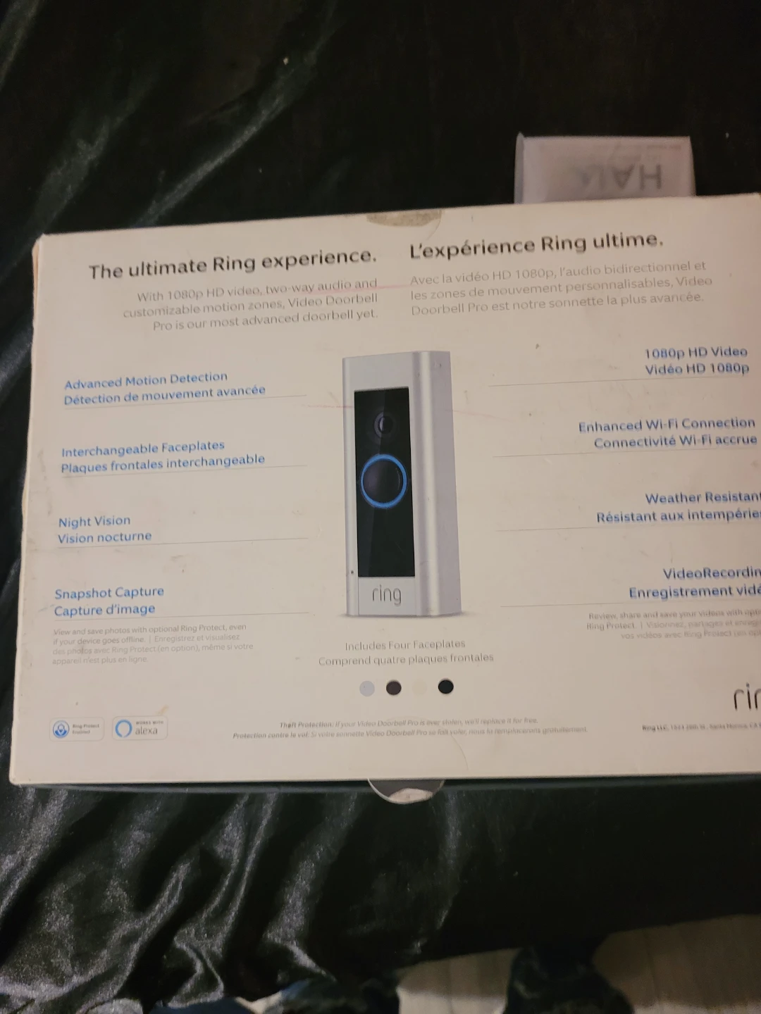 Ring Video Doorbell Pro - photo 2