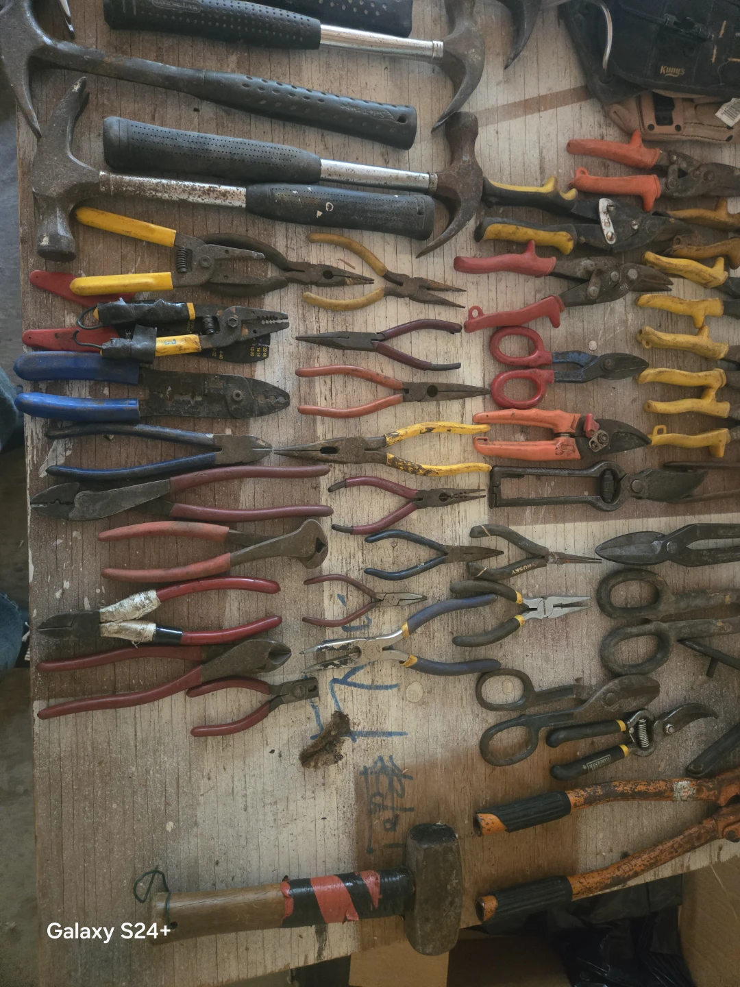 Assorted Pliers, Cutters, and Tools - photo 2