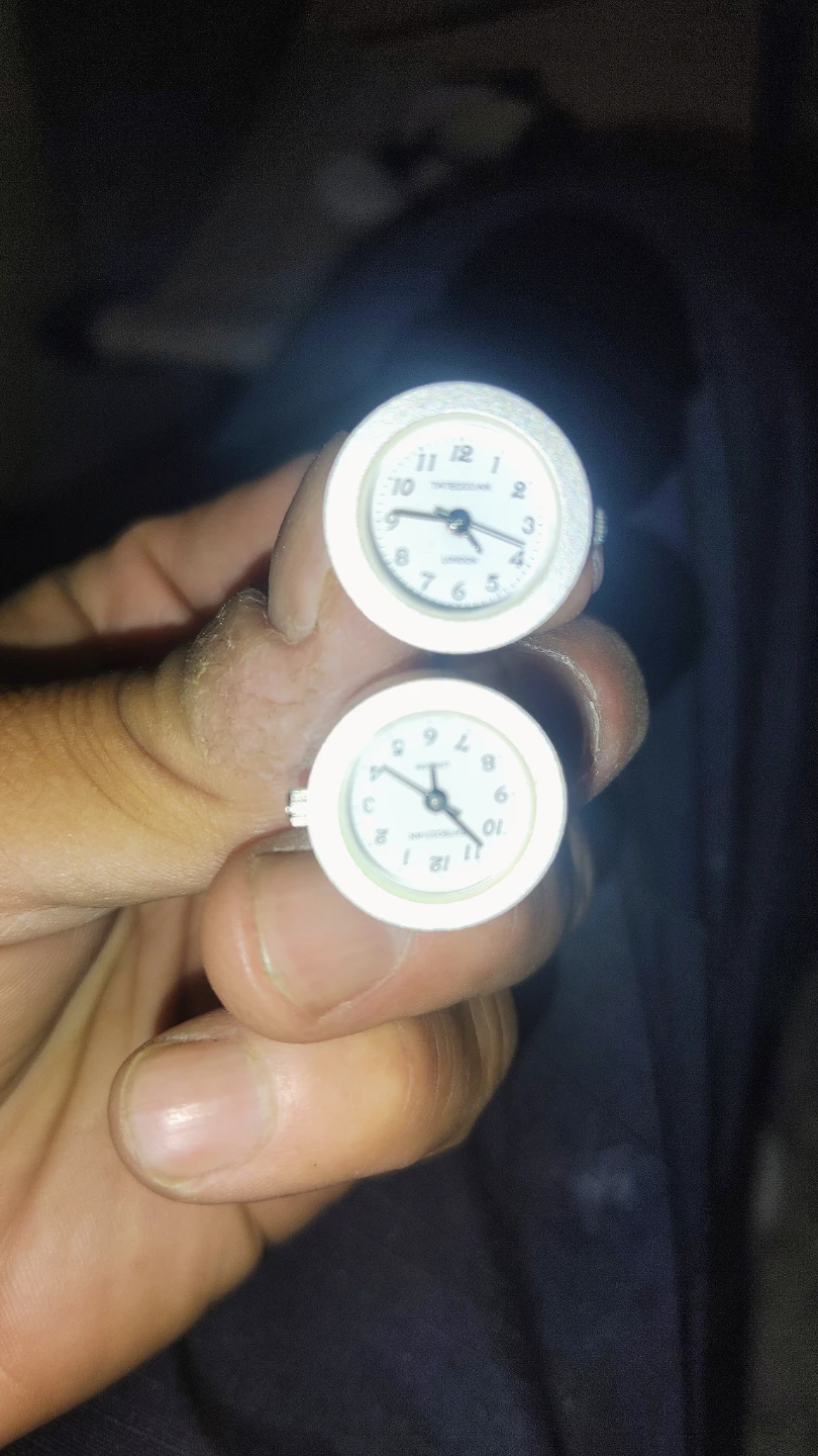 Tateossian London Watch Cufflinks - photo 3