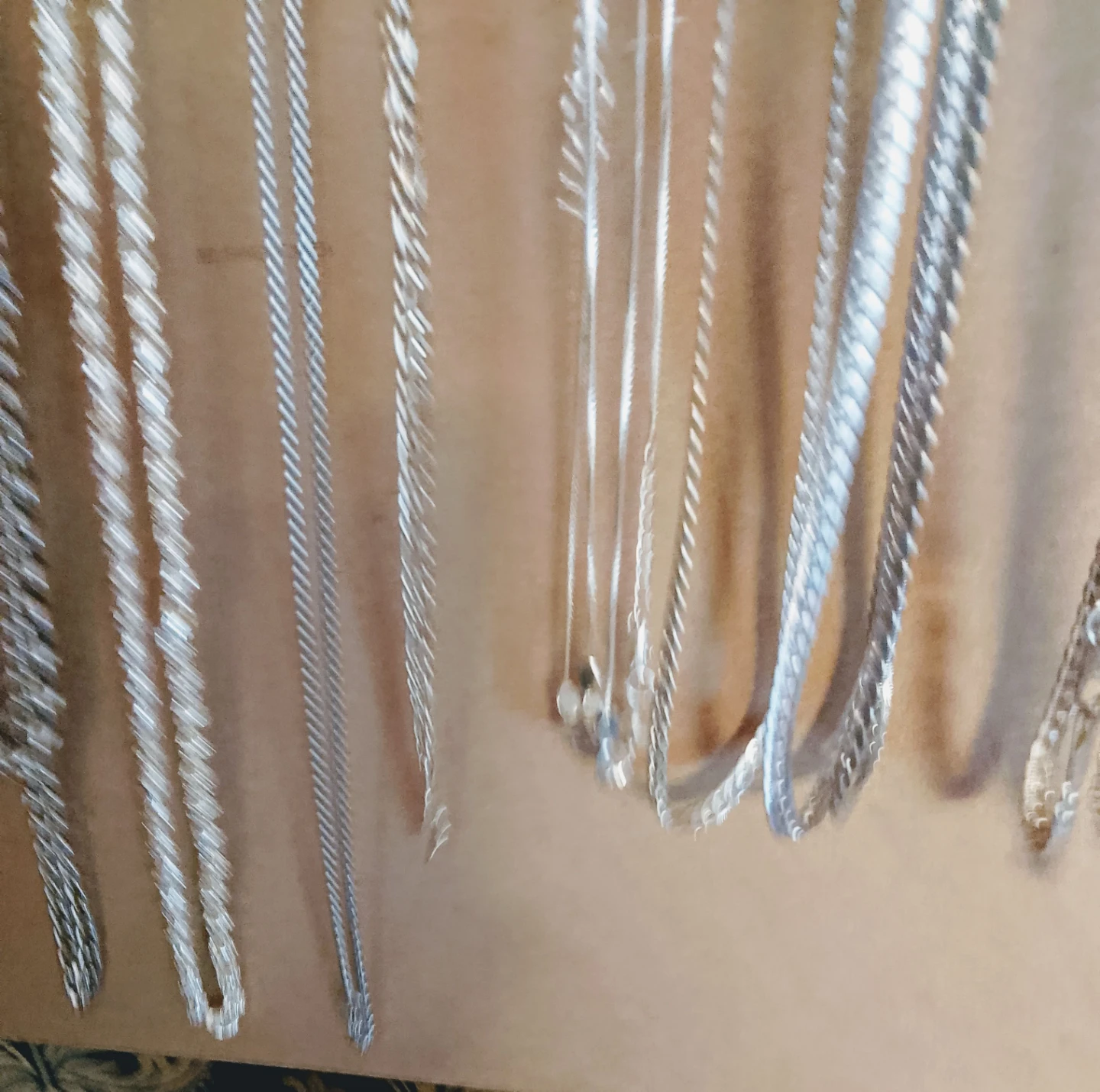 925 Necklaces
