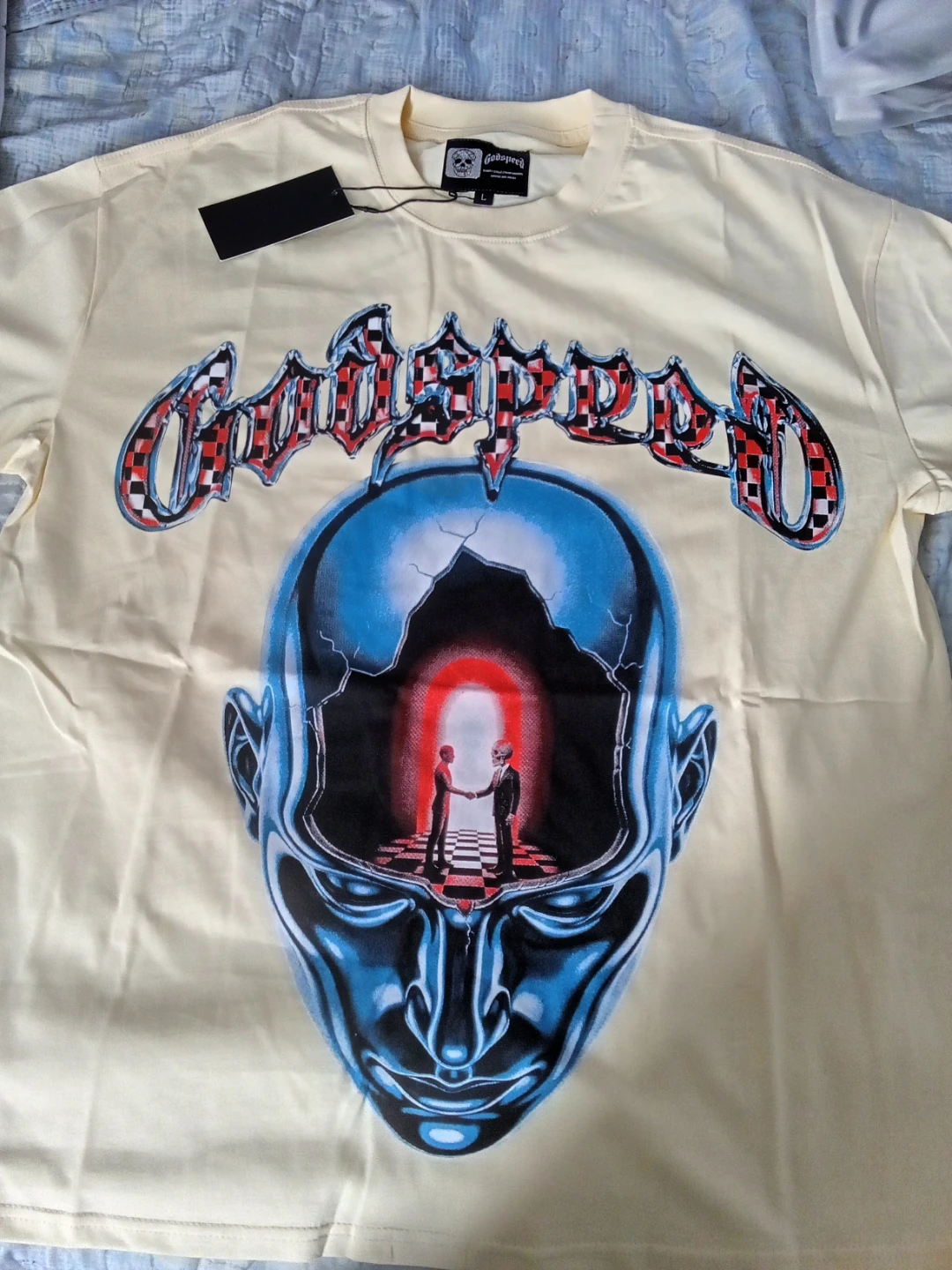 Godspeed graphic T-Shirt