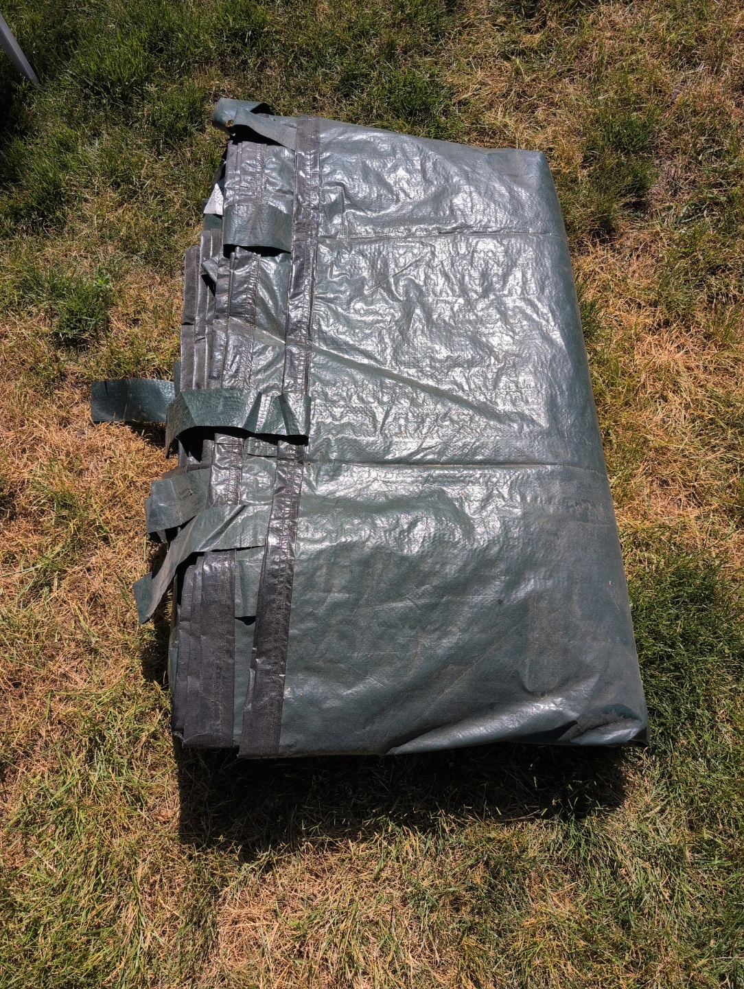 Cantar Heavy Duty Tarpaulin 30' x 59' - photo 2