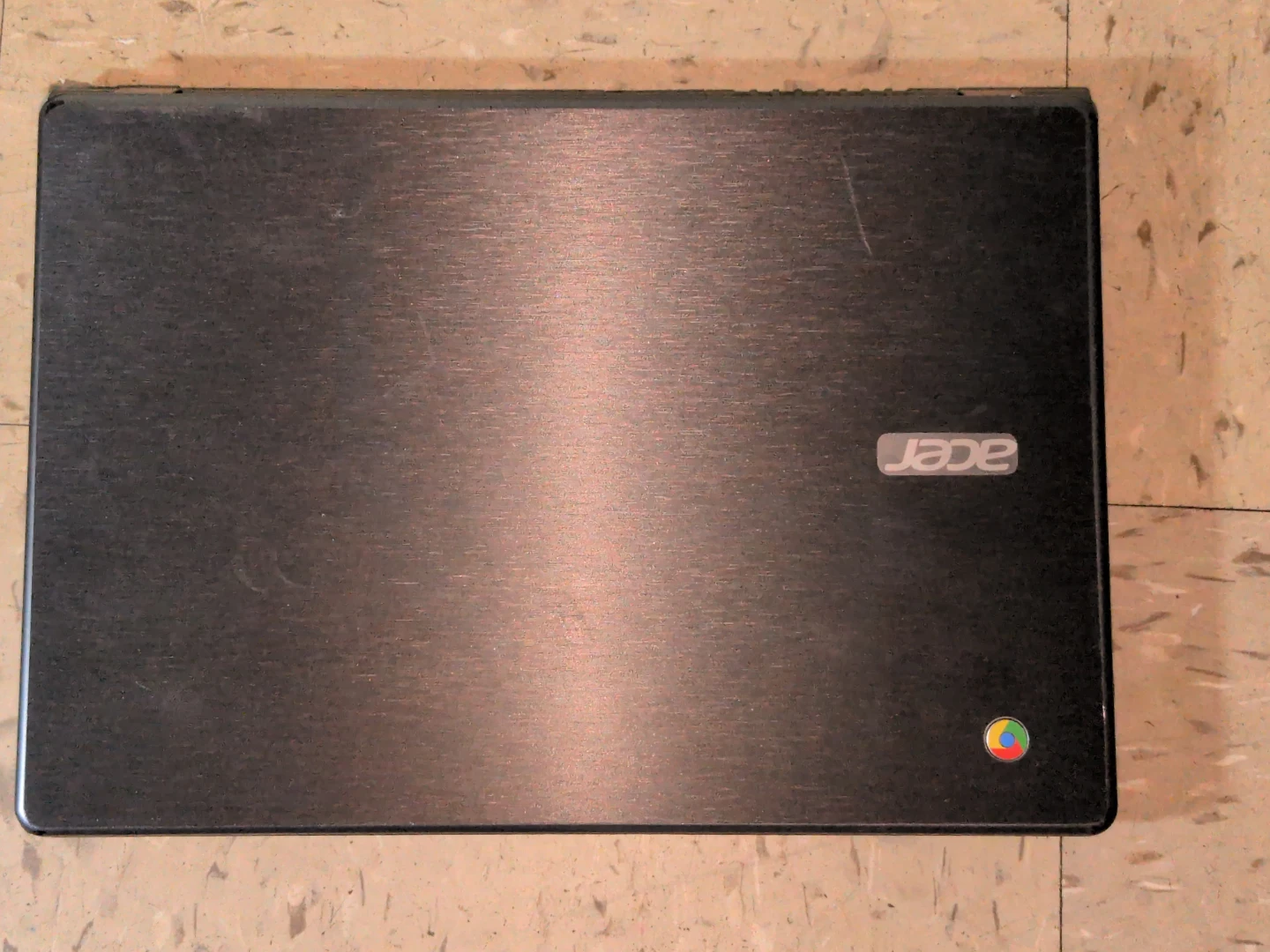 Acer Chromebook C730 - photo 3