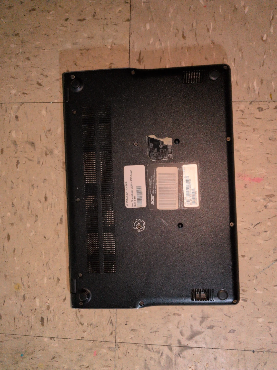 Acer Chromebook C730 - photo 4