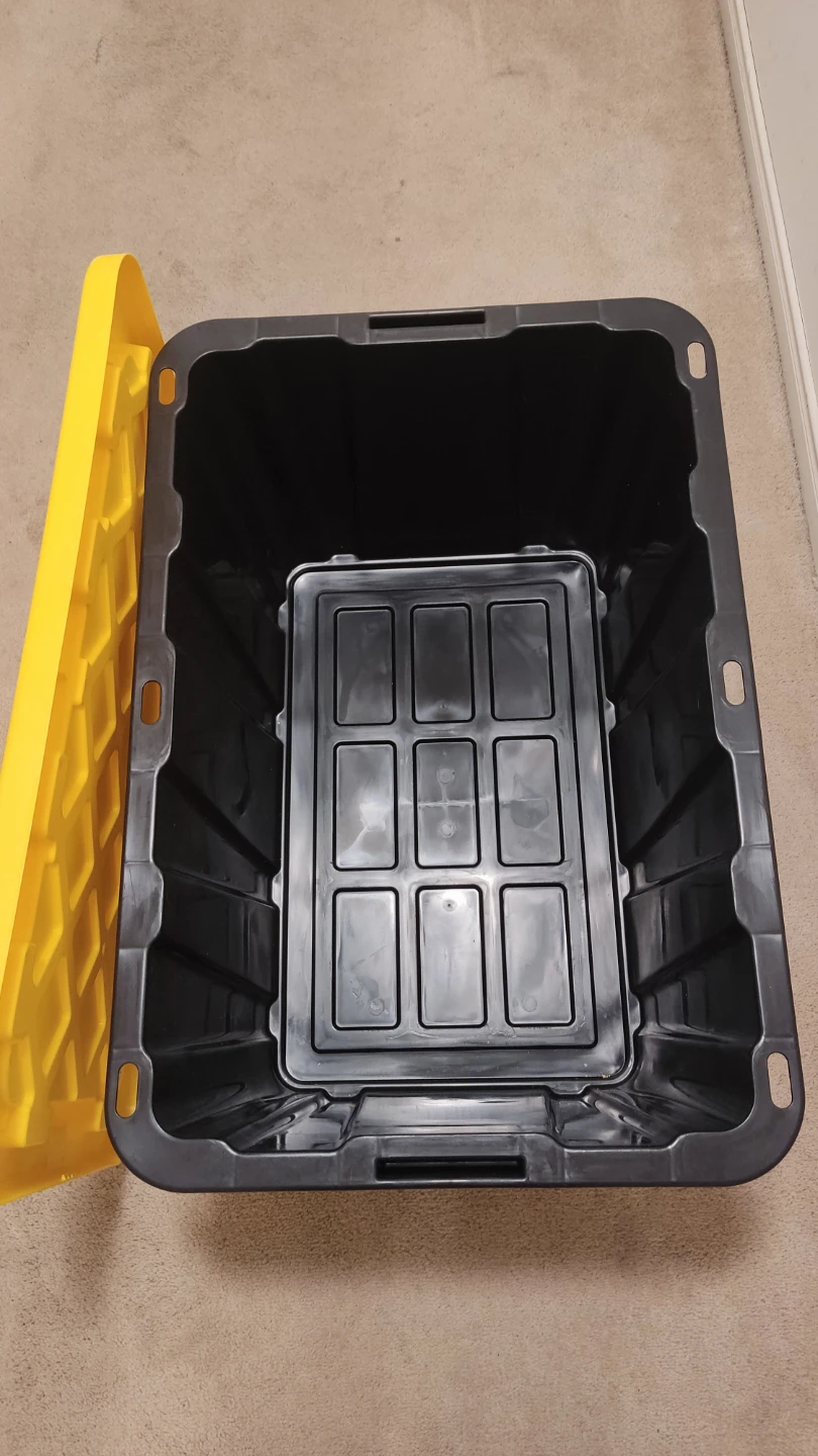 Storage/Moving bins/boxes - photo 2