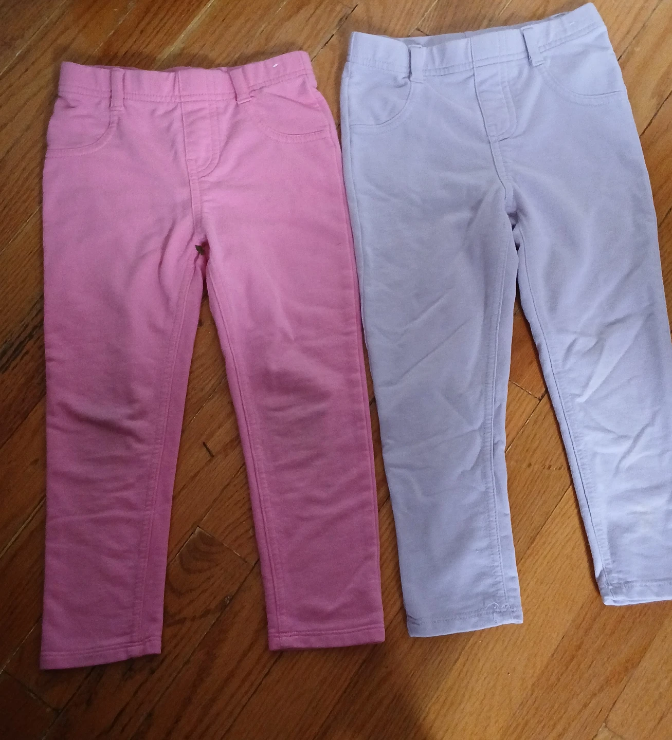 Grils Pants Set - Pink and Lavender - photo 3