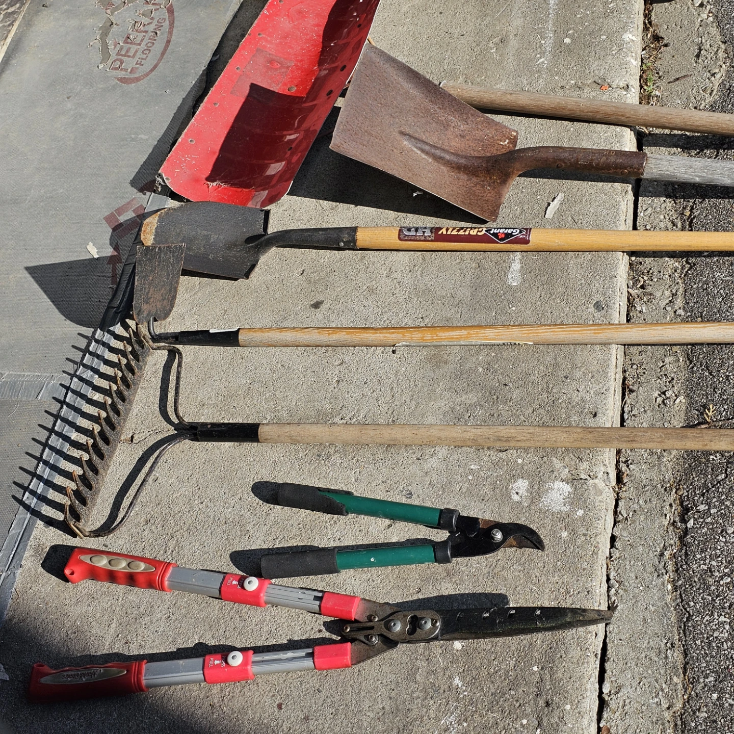 Gardening Tools Set