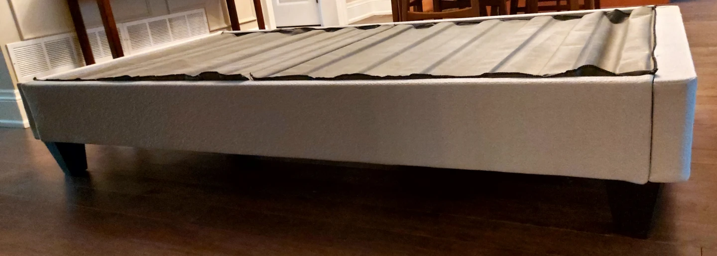 Bloom twin Bed Frame - photo 4
