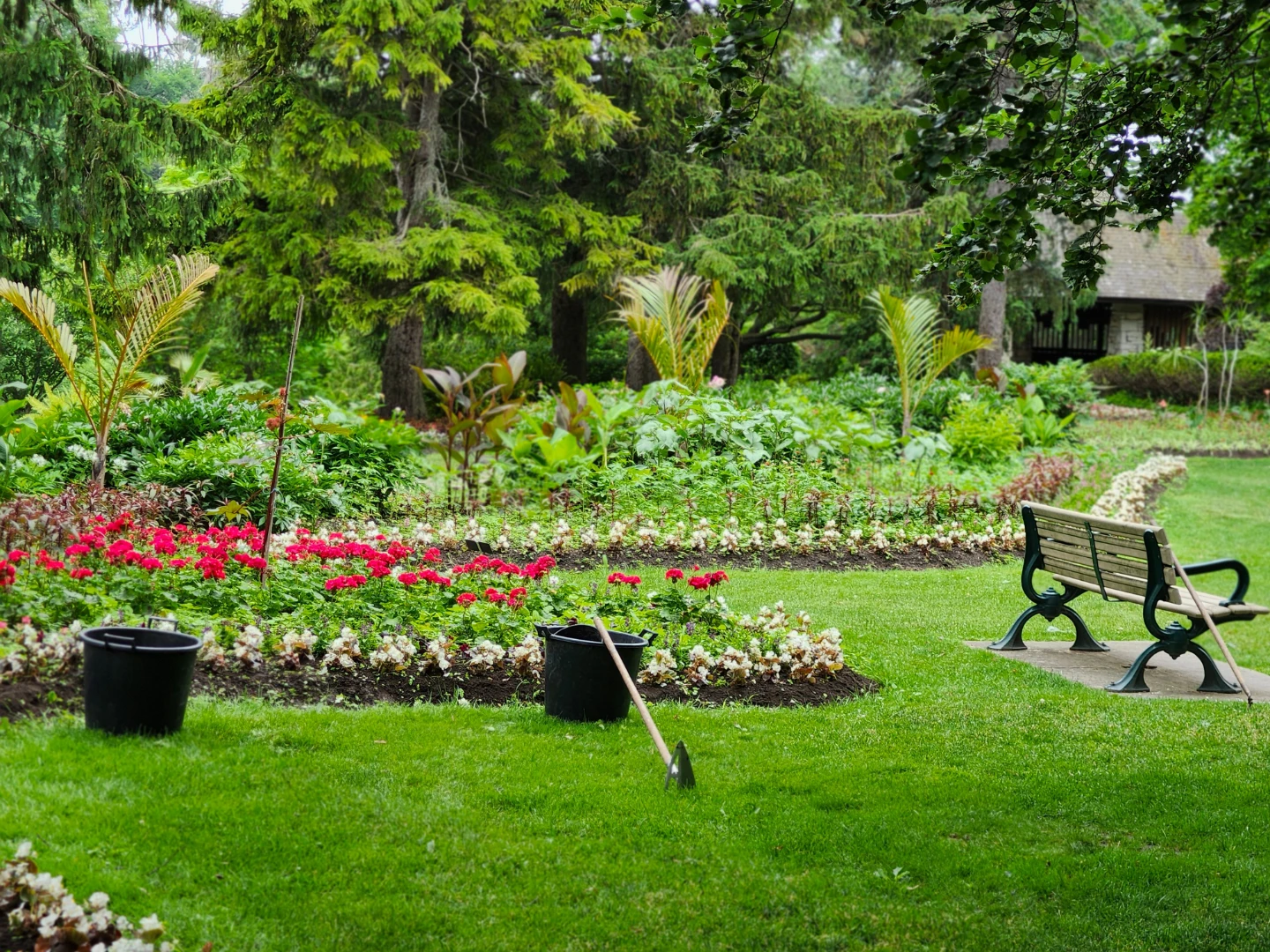 Landscaping and Gardening