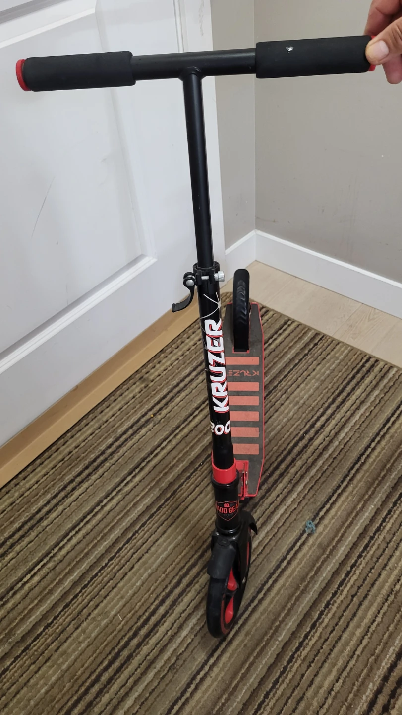 Adjustable Kruzer Scooter