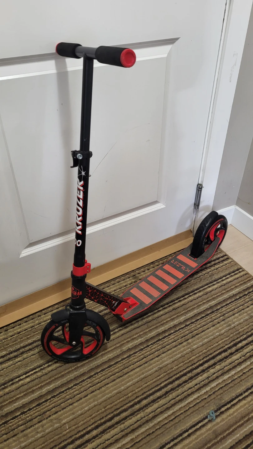 Adjustable Kruzer Scooter - photo 2