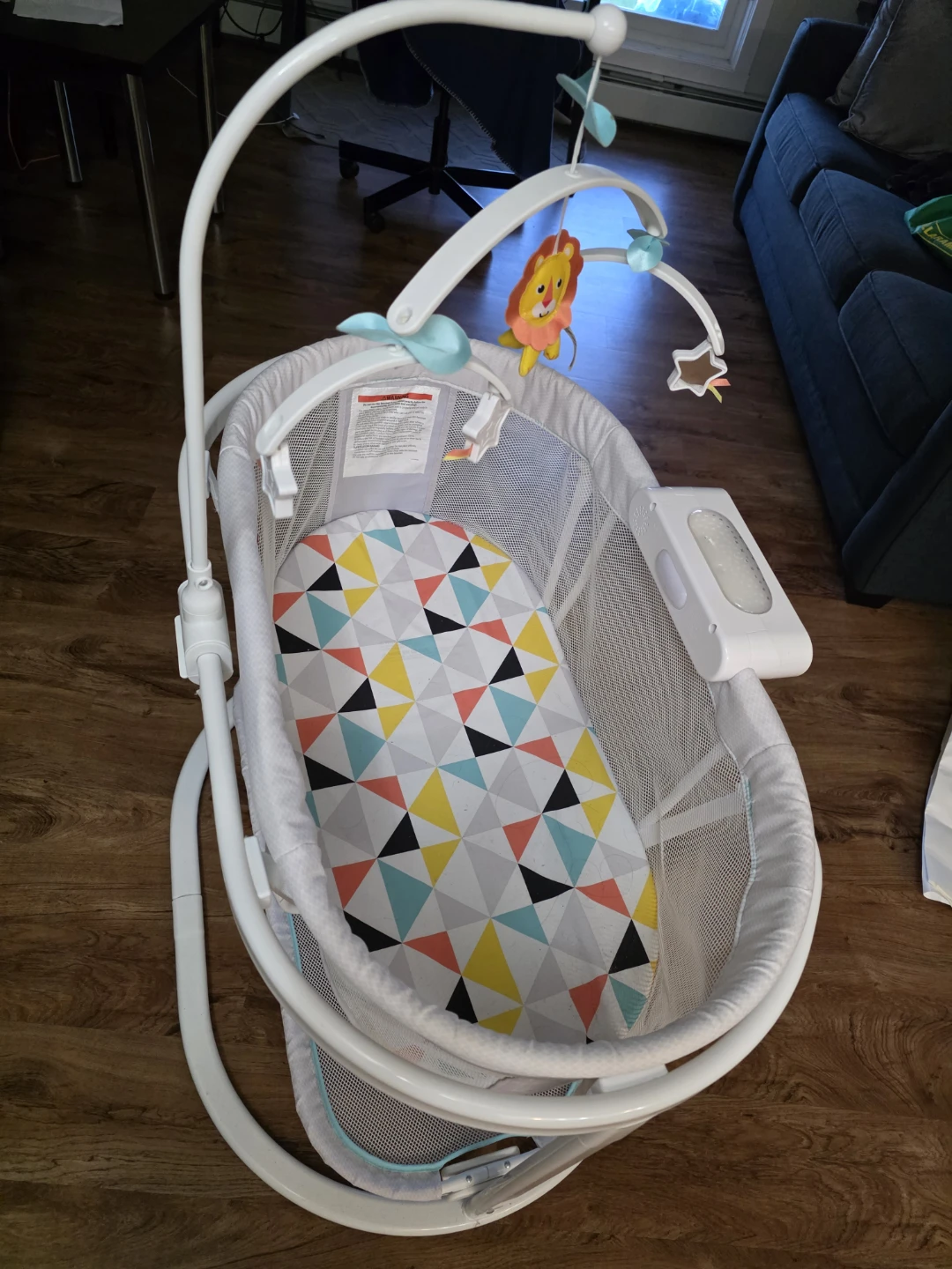 Fisher-Price Bassinet - photo 2