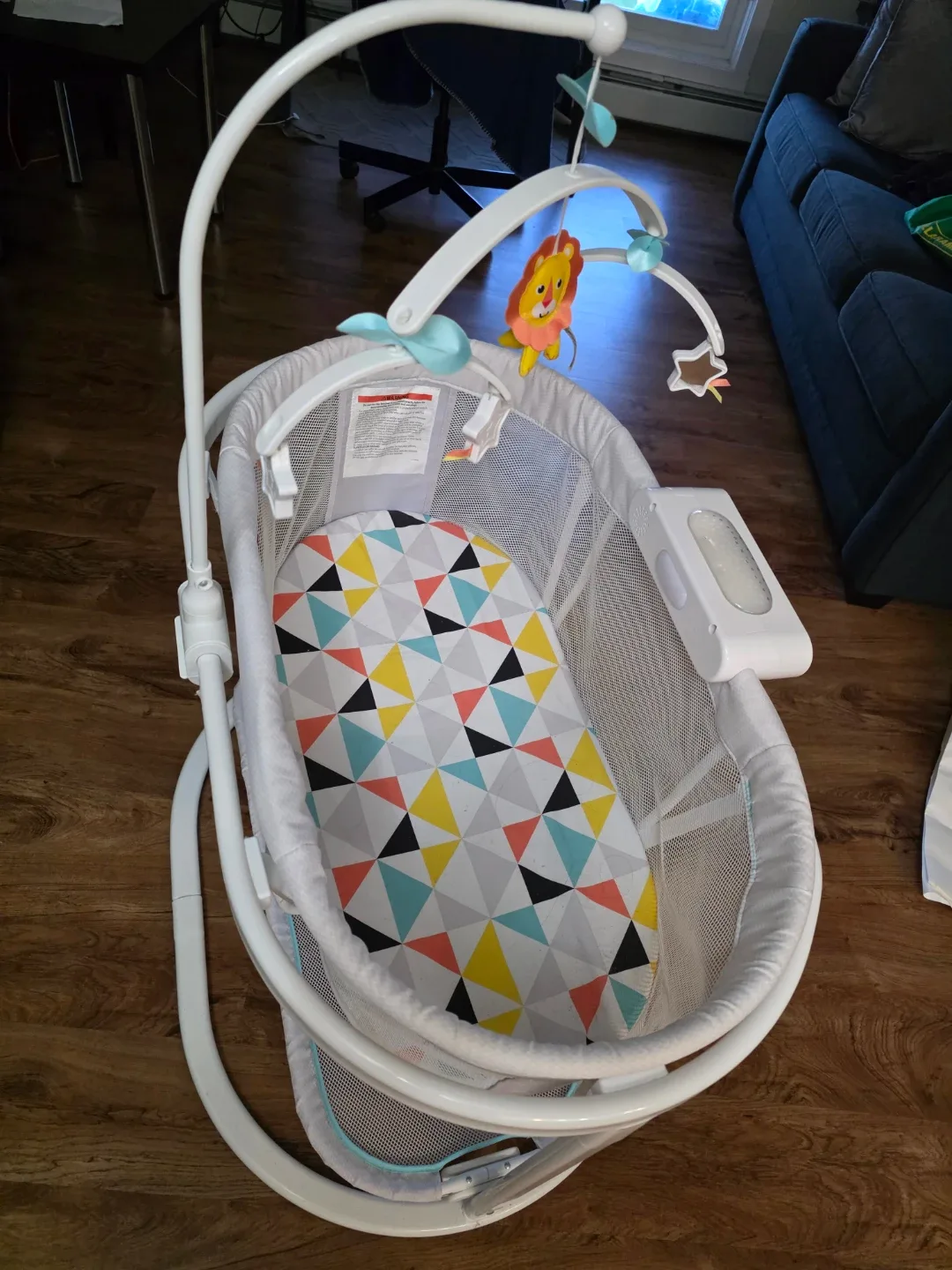 Fisher-Price Bassinet - photo 2