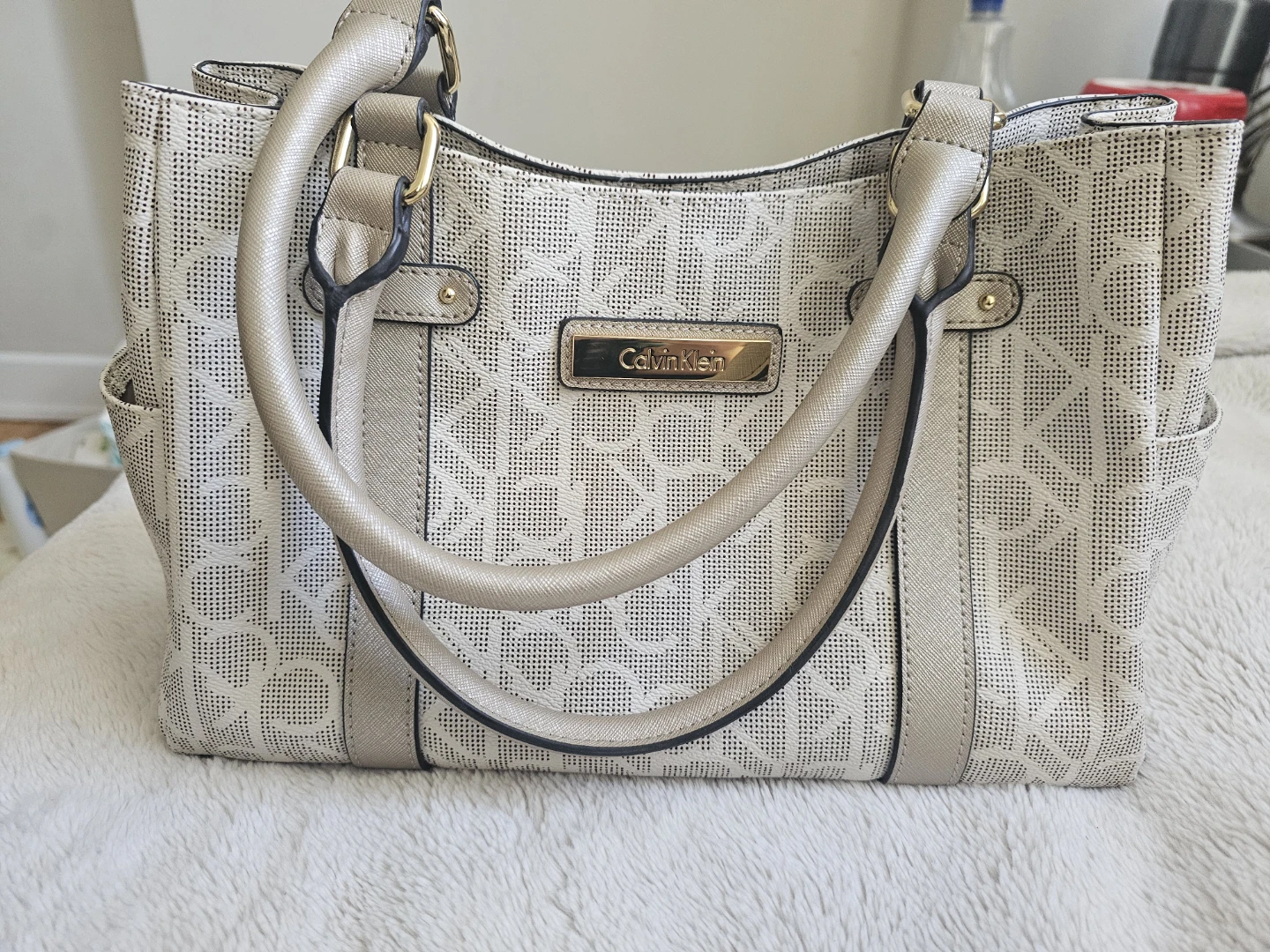 Calvin Klein Tote Bag