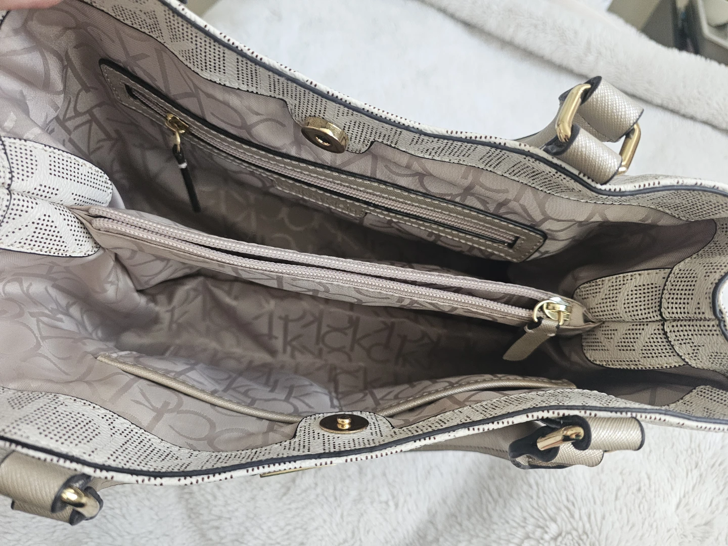 Calvin Klein Tote Bag - photo 2