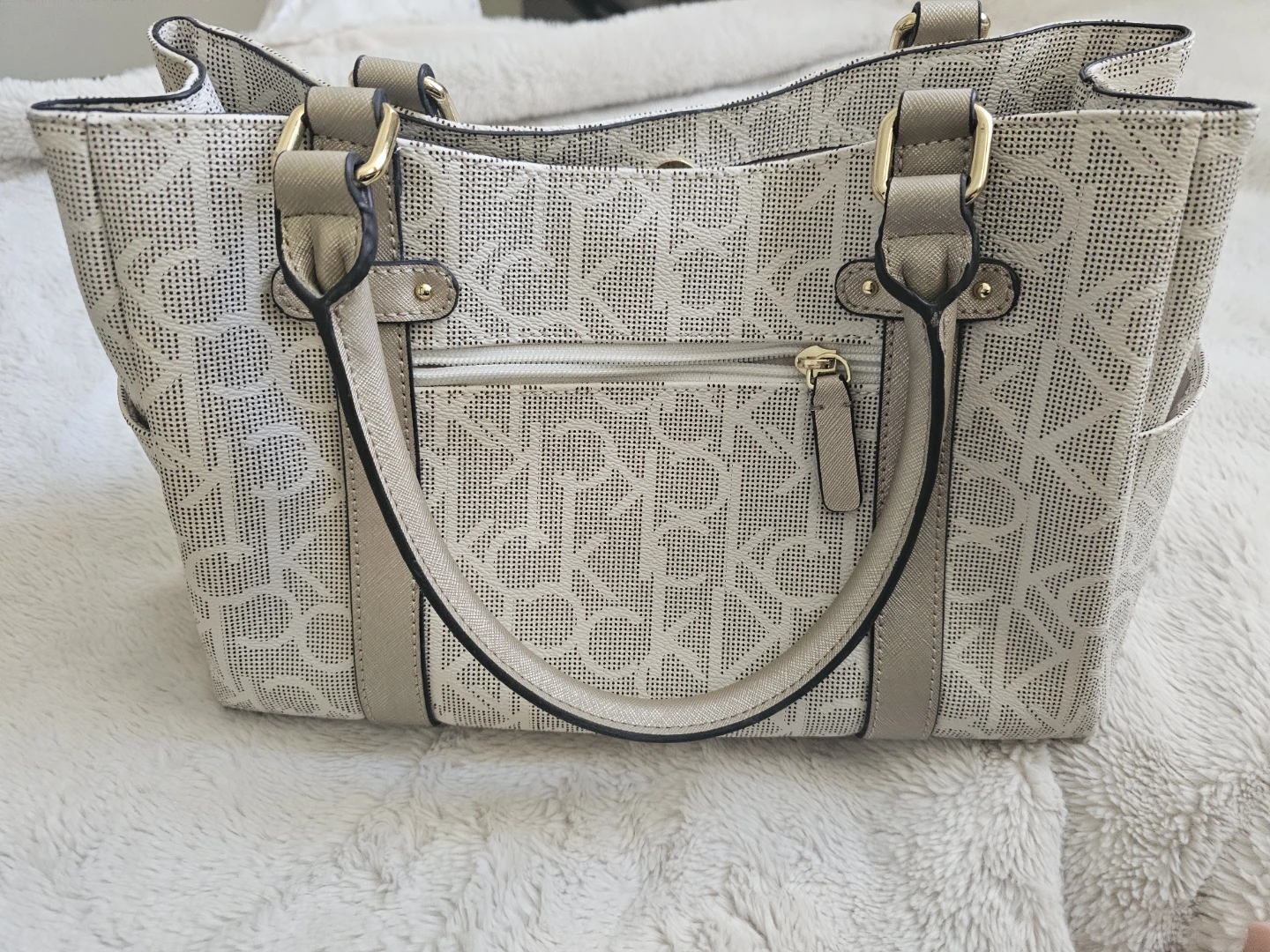 Calvin Klein Tote Bag - photo 3